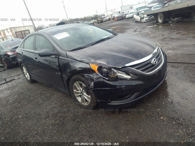 HYUNDAI SONATA 2014 5npeb4ac3eh872425