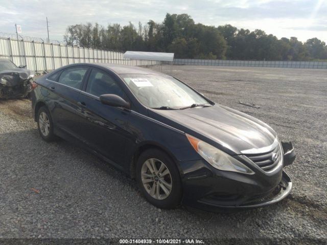 HYUNDAI SONATA 2014 5npeb4ac3eh873140