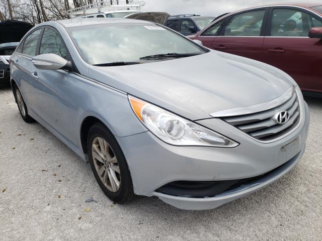 HYUNDAI SONATA GLS 2014 5npeb4ac3eh873705