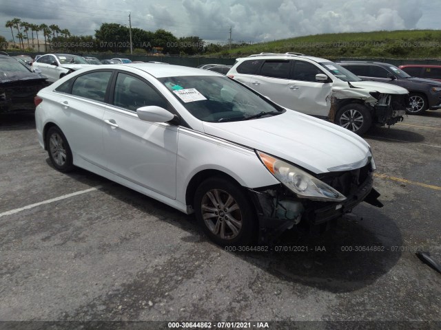 HYUNDAI SONATA 2014 5npeb4ac3eh874224