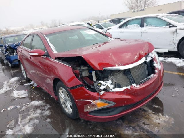 HYUNDAI SONATA 2014 5npeb4ac3eh874434