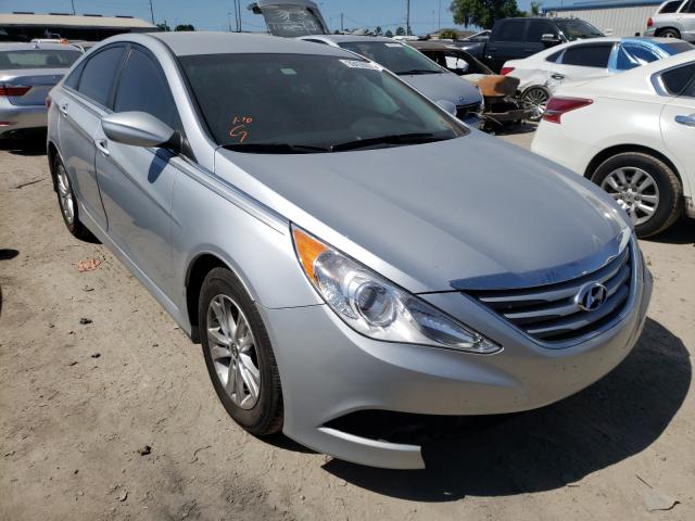 HYUNDAI SONATA GLS 2014 5npeb4ac3eh874935