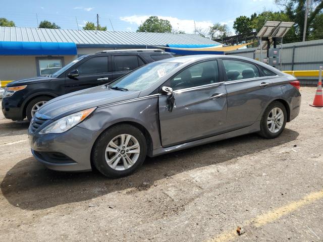 HYUNDAI SONATA 2014 5npeb4ac3eh876751