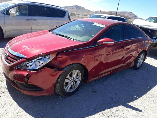 HYUNDAI SONATA 2014 5npeb4ac3eh878872