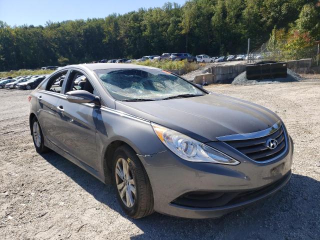 HYUNDAI SONATA GLS 2014 5npeb4ac3eh879973