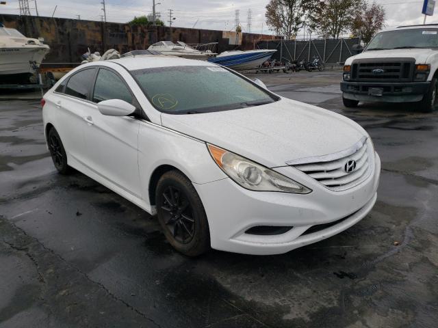 HYUNDAI SONATA GLS 2014 5npeb4ac3eh880539