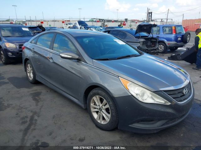 HYUNDAI SONATA 2014 5npeb4ac3eh880699