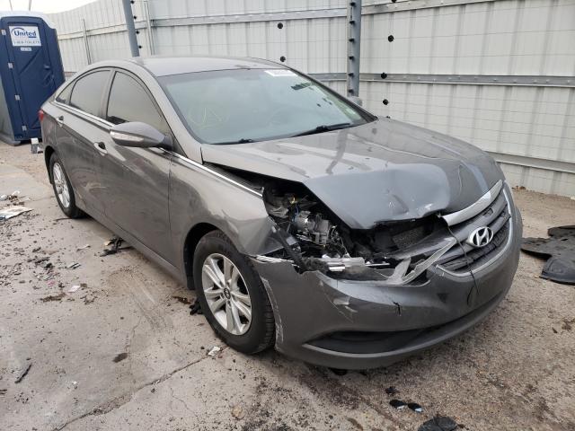 HYUNDAI SONATA GLS 2014 5npeb4ac3eh881089