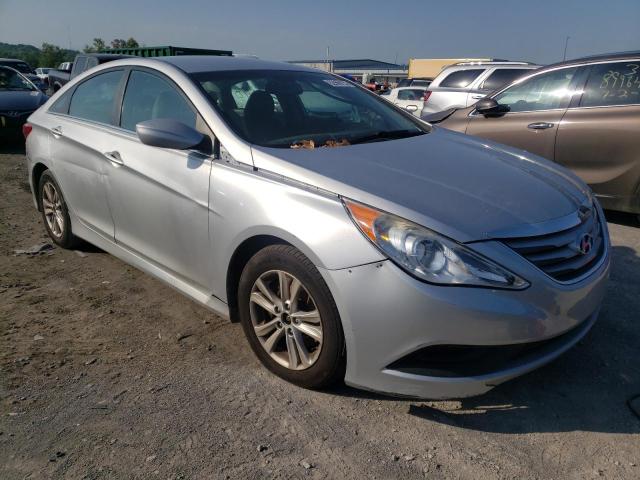 HYUNDAI SONATA GLS 2014 5npeb4ac3eh882727