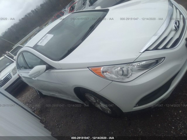 HYUNDAI SONATA 2014 5npeb4ac3eh882825