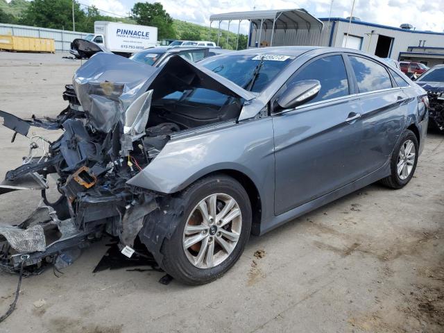 HYUNDAI SONATA GLS 2014 5npeb4ac3eh883439