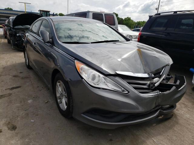 HYUNDAI SONATA 2014 5npeb4ac3eh886888