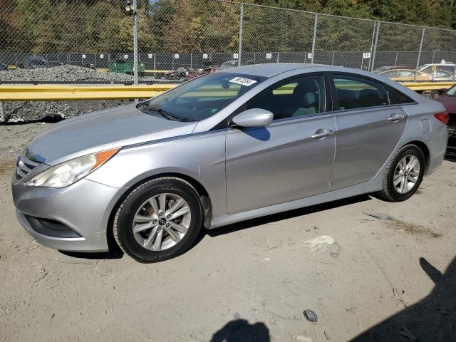 HYUNDAI SONATA GLS 2014 5npeb4ac3eh887166