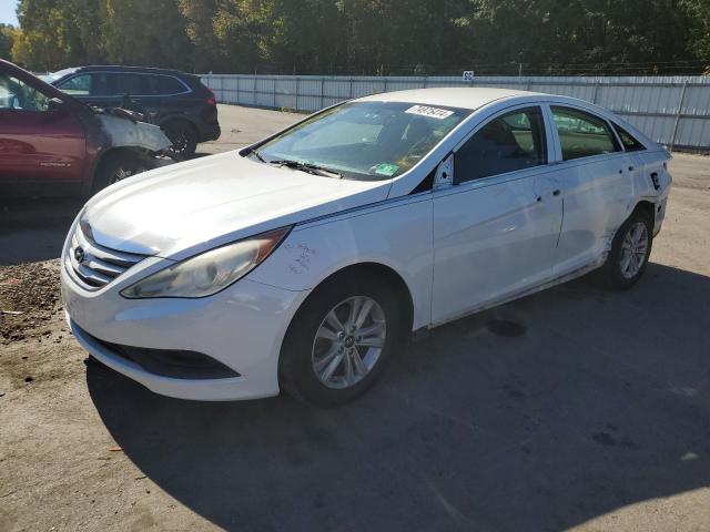 HYUNDAI SONATA GLS 2014 5npeb4ac3eh888155