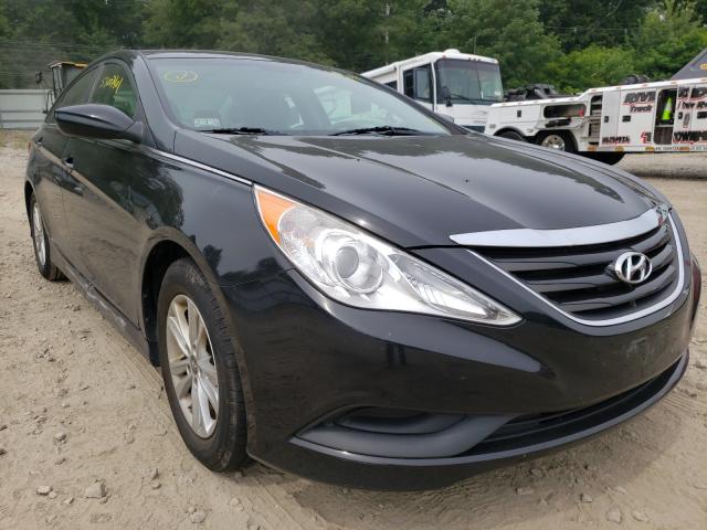 HYUNDAI SONATA GLS 2014 5npeb4ac3eh889175