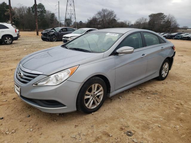 HYUNDAI SONATA GLS 2014 5npeb4ac3eh889967