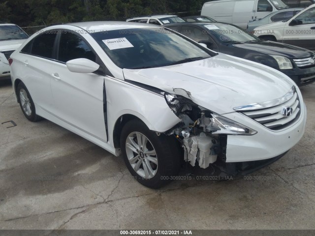 HYUNDAI SONATA 2014 5npeb4ac3eh890262