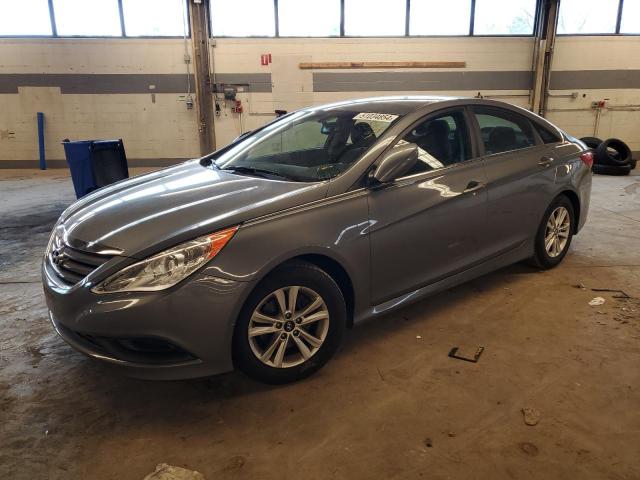 HYUNDAI SONATA 2014 5npeb4ac3eh891251