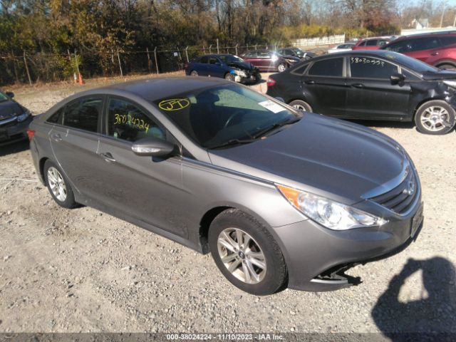 HYUNDAI SONATA 2014 5npeb4ac3eh892609