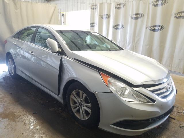 HYUNDAI SONATA GLS 2014 5npeb4ac3eh892786