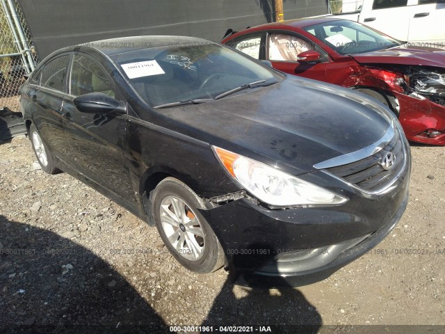 HYUNDAI SONATA 2014 5npeb4ac3eh892819