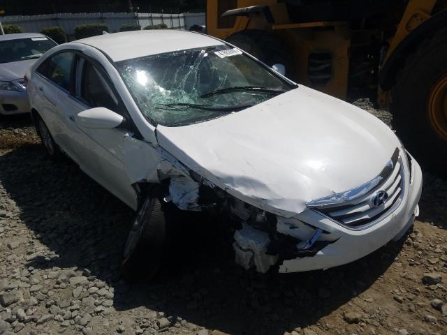 HYUNDAI SONATA GLS 2014 5npeb4ac3eh894179