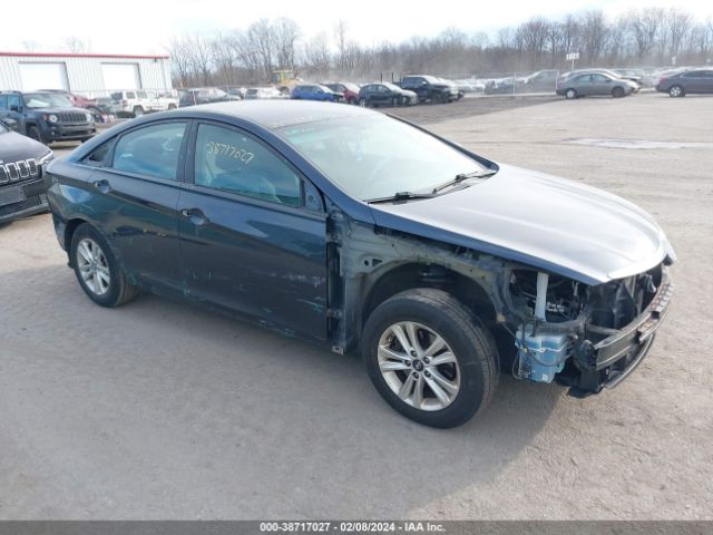 HYUNDAI SONATA 2014 5npeb4ac3eh894456