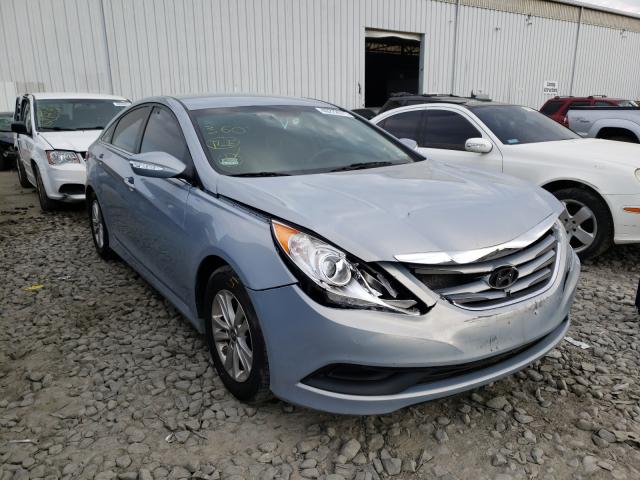 HYUNDAI SONATA 2014 5npeb4ac3eh894571