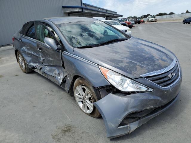 HYUNDAI SONATA GLS 2014 5npeb4ac3eh894621