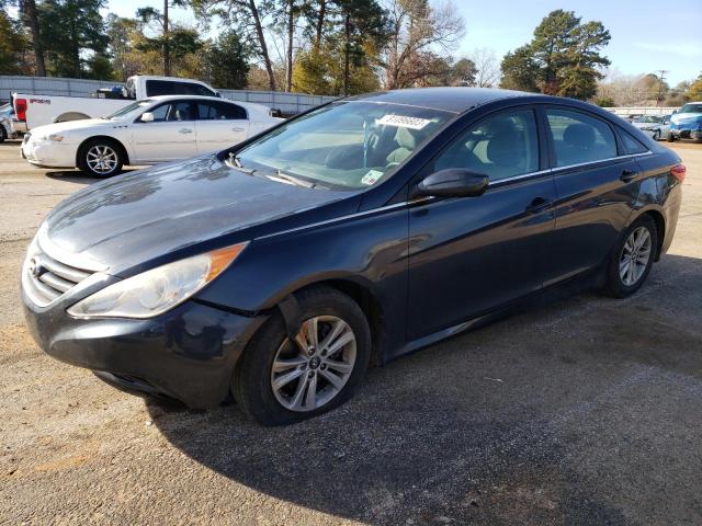 HYUNDAI SONATA 2014 5npeb4ac3eh895607