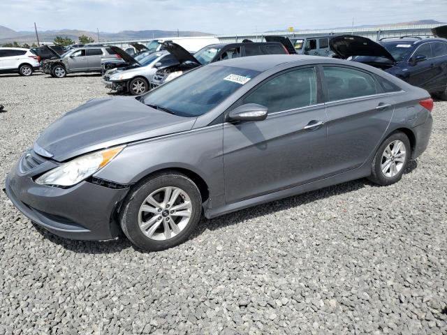 HYUNDAI SONATA GLS 2014 5npeb4ac3eh896188