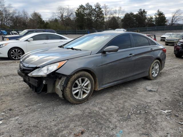 HYUNDAI SONATA GLS 2014 5npeb4ac3eh896658