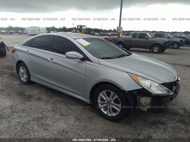 HYUNDAI SONATA 2014 5npeb4ac3eh897728