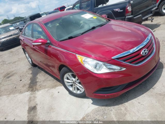 HYUNDAI SONATA 2014 5npeb4ac3eh899060