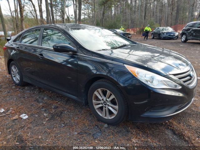 HYUNDAI SONATA 2014 5npeb4ac3eh899382