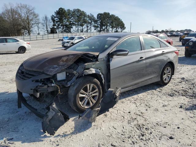 HYUNDAI SONATA 2014 5npeb4ac3eh899432