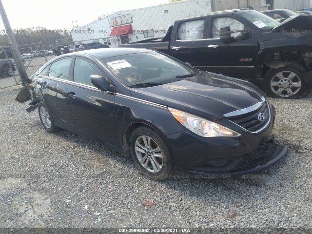 HYUNDAI SONATA 2014 5npeb4ac3eh899625