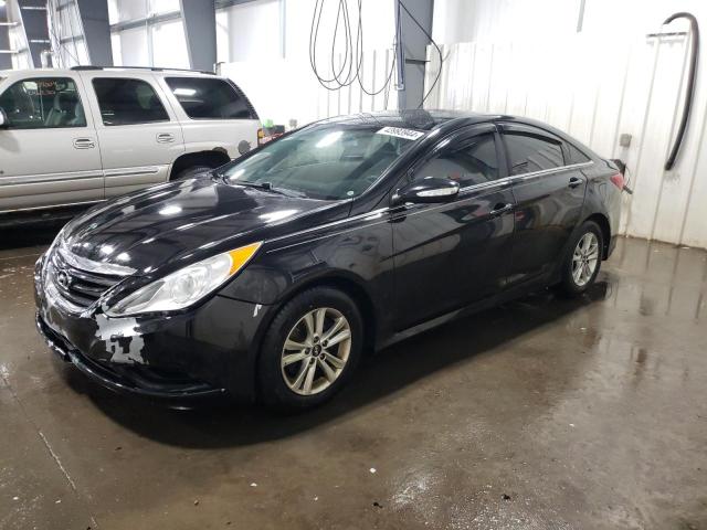 HYUNDAI SONATA 2014 5npeb4ac3eh900059