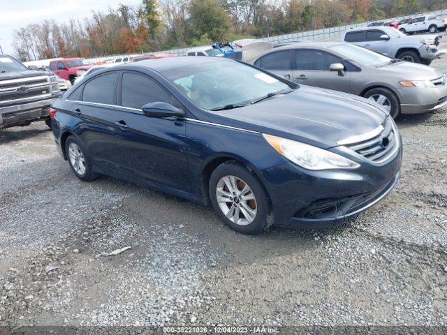 HYUNDAI SONATA 2014 5npeb4ac3eh900501