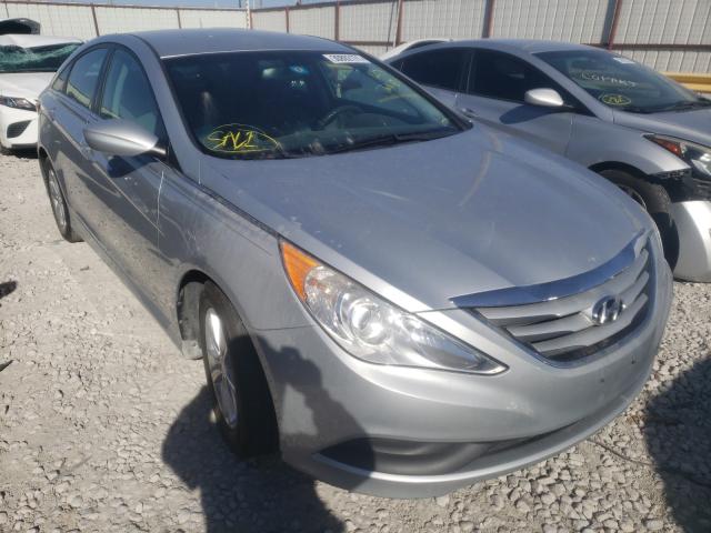 HYUNDAI SONATA GLS 2014 5npeb4ac3eh901423