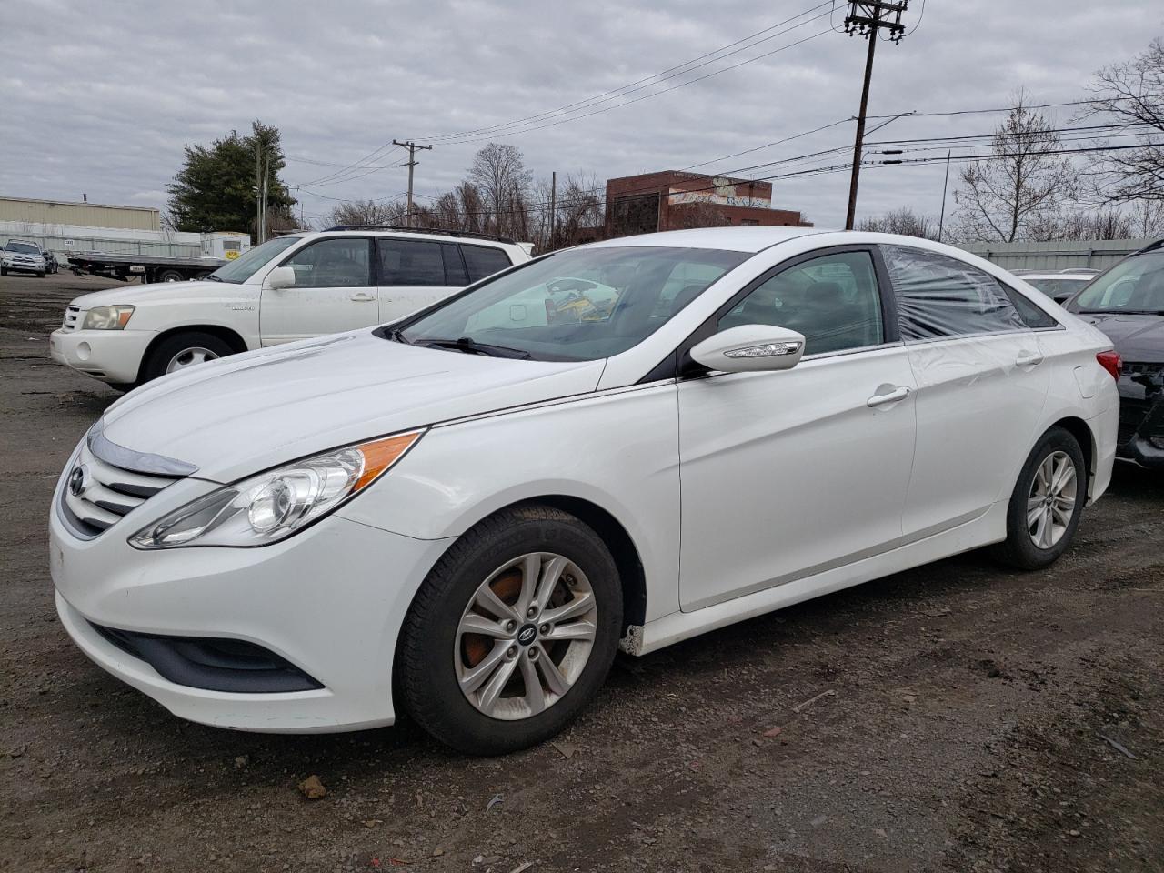 HYUNDAI SONATA 2014 5npeb4ac3eh902247