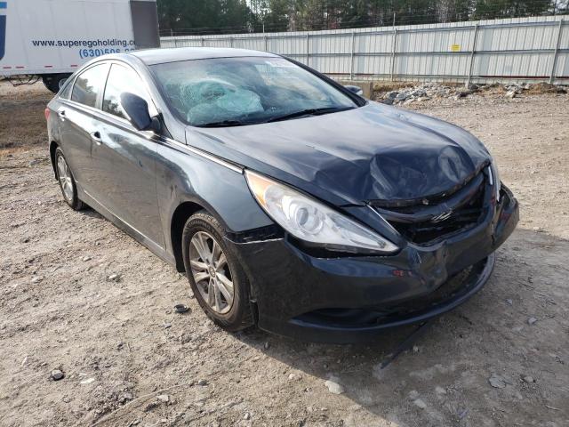 HYUNDAI SONATA GLS 2014 5npeb4ac3eh902362