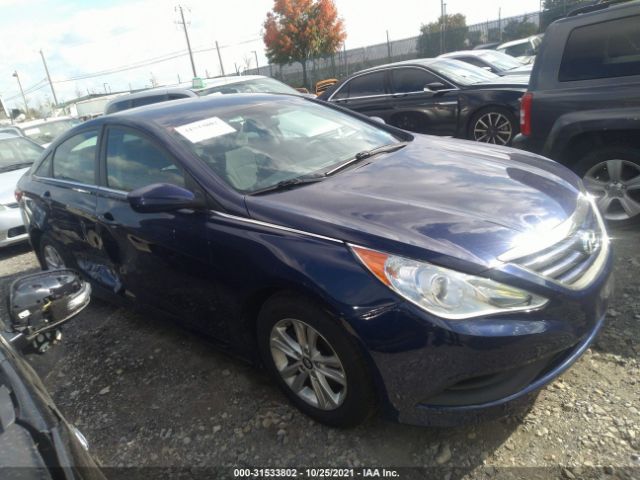 HYUNDAI SONATA 2014 5npeb4ac3eh902779