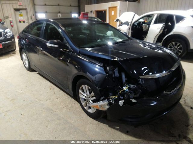 HYUNDAI SONATA 2014 5npeb4ac3eh903088