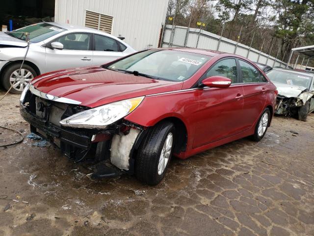 HYUNDAI SONATA GLS 2014 5npeb4ac3eh903575