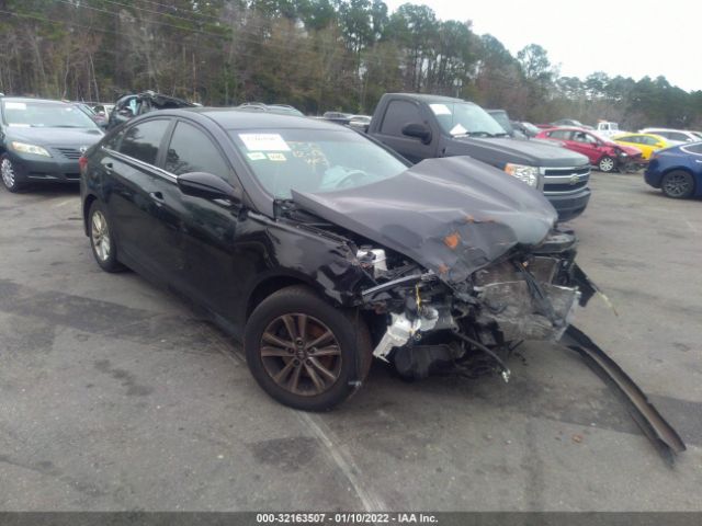 HYUNDAI SONATA 2014 5npeb4ac3eh903799