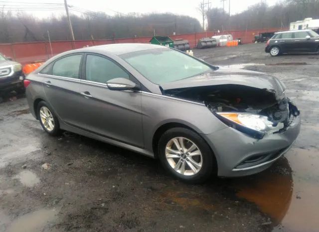 HYUNDAI SONATA 2014 5npeb4ac3eh904130