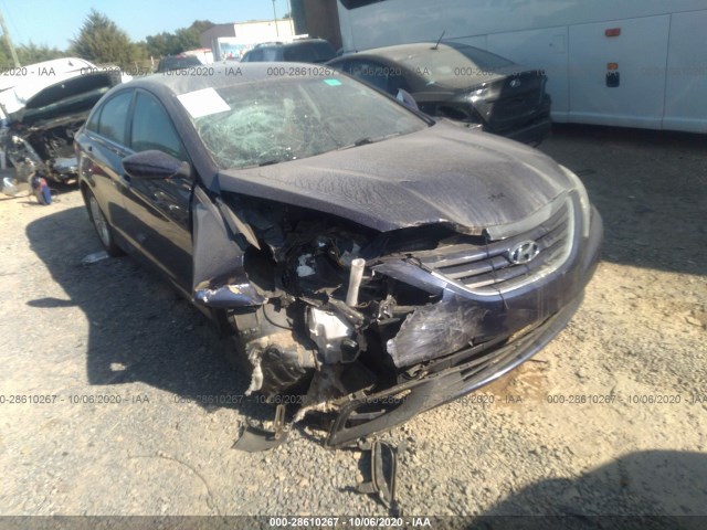 HYUNDAI SONATA 2014 5npeb4ac3eh904452