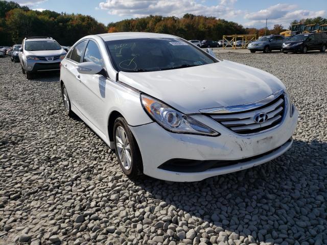 HYUNDAI SONATA GLS 2014 5npeb4ac3eh905200