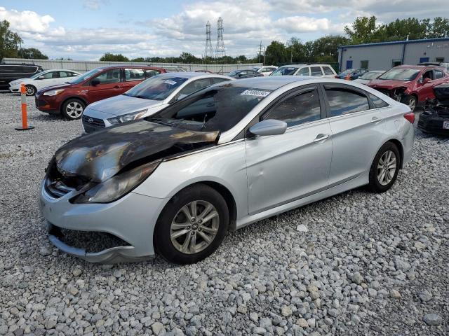 HYUNDAI SONATA GLS 2014 5npeb4ac3eh905391